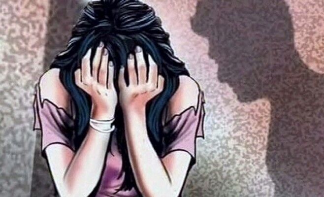 बालिका से बलात्कार के आरोपी को मृत्यु हाेने तक का कारावास