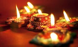 492 साल बाद जलेंगे राम जन्मभूमी में दीप
