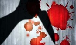 युवक ने किया मां और बहन का कत्ल