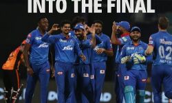 IPL फाइनल- दिल्ली ने दिखाया दम