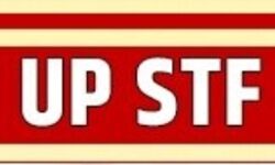 UP-STF ने किया इनामी लुटेरे को अरेस्ट