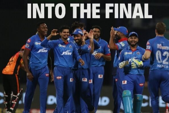 IPL फाइनल- दिल्ली ने दिखाया दम