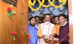 फिल्म विकास परिषद कार्यालय का उद्घाटन- यूपी के कलाकार दिखायेंगे अपनी कला फिल्म विकास परिषद कार्यालय का उद्घाटन- यूपी के कलाकार दिखायेंगे अपनी कला