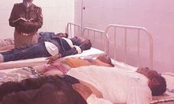 हाईवे पर पलटी कार, चार की मौत