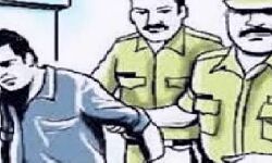 15 हजार रूपये का इनामी गोतस्कर गिरफ्तार 15 हजार रूपये का इनामी गोतस्कर गिरफ्तार