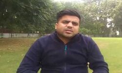 बहनोई तेजप्रताप ने तेजस्वी को दी बहुत-बहुत शुभकामनाये