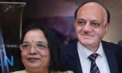 शशि खन्ना ने जीता DDCA के कोषाध्यक्ष पद का चुनाव शशि खन्ना ने जीता DDCA के कोषाध्यक्ष पद का चुनाव