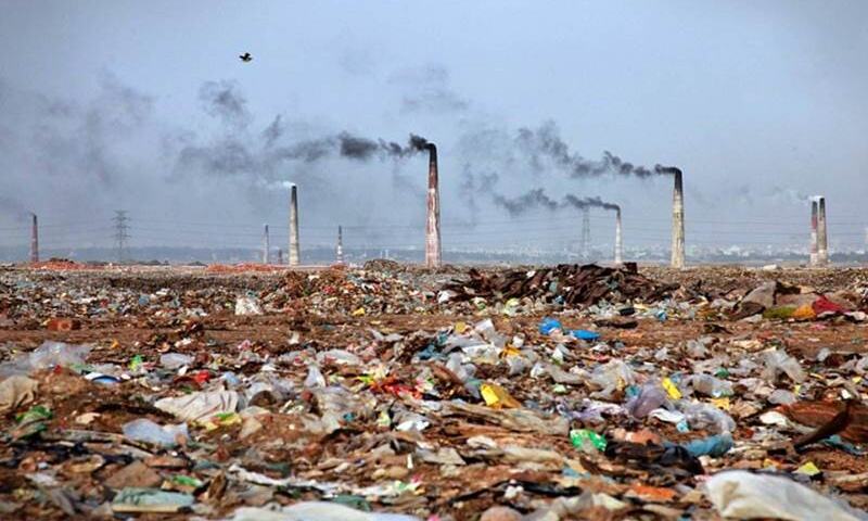 नगर पालिका क्षेत्र में अगर कूड़ा जला तो ईओ पर होगा जुर्माना