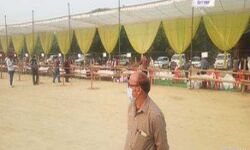 उत्तर प्रदेश की सात विधानसभा सीटों पर मतगणना शुरू उत्तर प्रदेश की सात विधानसभा सीटों पर मतगणना शुरू