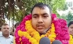 कानपुर: BJP के उपेंद्रनाथ ने दी सपा प्रत्याशी को करारी शिकस्त कानपुर: BJP के उपेंद्रनाथ ने दी सपा प्रत्याशी को करारी शिकस्त