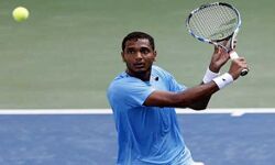 रामनाथन ने मारी 21 स्थान की लम्बी छलांग रामनाथन ने मारी 21 स्थान की लम्बी छलांग