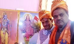 हिन्दू संघर्ष समिति द्वारा दिवाली मिलन कार्यक्रम का आयोजन हिन्दू संघर्ष समिति द्वारा दिवाली मिलन कार्यक्रम का आयोजन