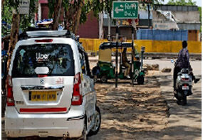 ऑटो सेवा को रफ्तार देगी UBER इंडिया