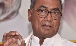 दिग्विजय का ज्योतिरादित्य को लेकर तीखा ट्वीट दिग्विजय का ज्योतिरादित्य को लेकर तीखा ट्वीट