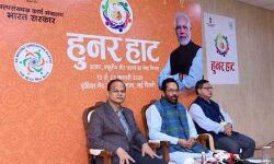 स्वदेशी ही हुनर हाट की लोकल शान और ग्लोबल पहचान स्वदेशी ही हुनर हाट की लोकल शान और ग्लोबल पहचान