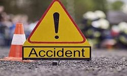 घर में घुसा ट्रक, छात्रा की मृत्यु