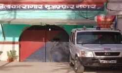 मुजफ्फरनगर: पिछले वर्षो की भाँति इस बार कैदियों से परिजन नही मिल सकते मुजफ्फरनगर: पिछले वर्षो की भाँति इस बार कैदियों से परिजन नही मिल सकते