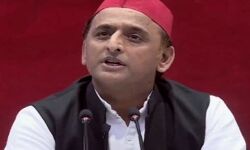 हार के बाद  भैय्या  ने जताया वोटर का आभार