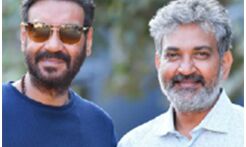 राजा मौली की मेगाबजट फिल्म में काम करेंगे सिंघम