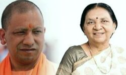 धनतेरस पर भगवान धन्वंतरी की प्रतिमा का CM द्वारा अनावरण