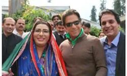 गरिमा को गलत ढंग से पेश करना पाक सरकार की सोच