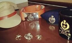 हेड कांस्टेबल नासिर ने किया कमाल, 83 भगोड़ों को भेजा जेल हेड कांस्टेबल नासिर ने किया कमाल, 83 भगोड़ों को भेजा जेल