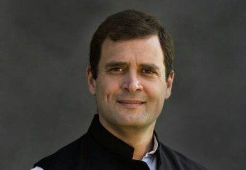 प्रधानमंत्री के निधन पर राहुल गांधी ने जताया शोक
