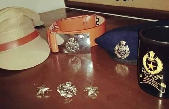 हेड कांस्टेबल नासिर ने किया कमाल, 83 भगोड़ों को भेजा जेल हेड कांस्टेबल नासिर ने किया कमाल, 83 भगोड़ों को भेजा जेल