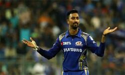 डीआरआई ने क्रुणाल पांड्या के पास से जब्त किया 1 करोड़ का सामान