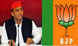 अखिलेश बोले- भाजपा की गलत नीतियों के चलते किसान और नौजवान मायूस