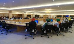 किसान संगठनों ने सरकार के साथ की बैठक किसान संगठनों ने सरकार के साथ की बैठक