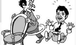 किसी का तीर, किसी का तुक्का किसी का तीर, किसी का तुक्का