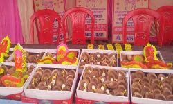 गाय के गोबर के सामने फीकी पड़ी चीनी सामान की चमक गाय के गोबर के सामने फीकी पड़ी चीनी सामान की चमक