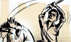 पिता ने पुत्र को उतारा मौत के घाट