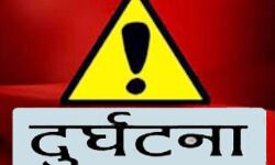 भीषण हादसा- यात्रियों से भरी बस ट्रक से टकरायी भीषण हादसा- यात्रियों से भरी बस ट्रक से टकरायी