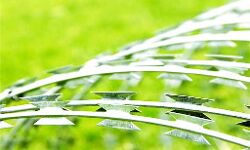 ब्लेड वाले तार से कटी युवक की गर्दन ब्लेड वाले तार से कटी युवक की गर्दन