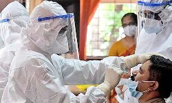 कोरोना जांच का आंकड़ा साढ़े 12 करोड़ के पार कोरोना जांच का आंकड़ा साढ़े 12 करोड़ के पार