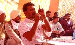 युवा बंजारा सेवा संगठन ने राजनीति के लिये युवाओं को किया प्रेरित युवा बंजारा सेवा संगठन ने राजनीति के लिये युवाओं को किया प्रेरित