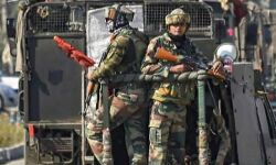 कश्मीर: मोर्टार के गोले को किया गया निष्क्रिय