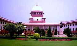 बेबी पेंगुइन टिप्पणी पर SC का याचिका सुनने से इनकार बेबी पेंगुइन टिप्पणी पर SC का याचिका सुनने से इनकार