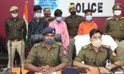 लुटेरा गिरोह के 3 शातिर गिरफ्तार