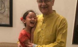 रीता बहुगुणा जोशी की पटाखों में झुलसी पोती का निधन