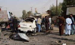 आतंकी हमला- 1 कमांडिंग अफसर समेत 11 पुलिसकर्मी मारे गये