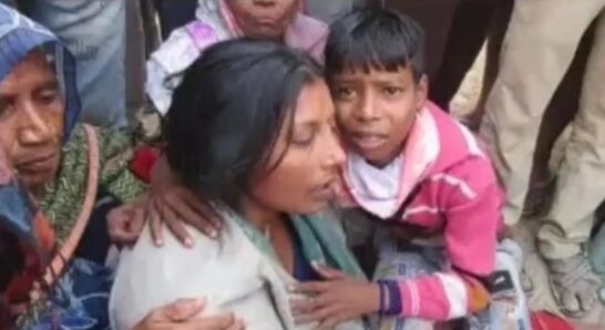 कानपुर: चाचा और चाची के लिए भतीजा लाया मासूम बच्ची का कलेजा