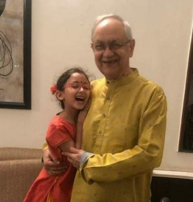 रीता बहुगुणा जोशी की पटाखों में झुलसी पोती का निधन रीता बहुगुणा जोशी की पटाखों में झुलसी पोती का निधन