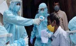 बॉर्डर पर कोरोना की रैंडम रैपिड जांच शुरू बॉर्डर पर कोरोना की रैंडम रैपिड जांच शुरू