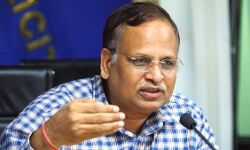 दिल्ली में लॉकडाउन बिल्कुल नहीं,बाजार किए जा सकते हैं बंद : सत्येंद्र जैन दिल्ली में लॉकडाउन बिल्कुल नहीं,बाजार किए जा सकते हैं बंद : सत्येंद्र जैन