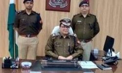 डी के ठाकुर बने लखनऊ के नए पुलिस कमिश्नर डी के ठाकुर बने लखनऊ के नए पुलिस कमिश्नर