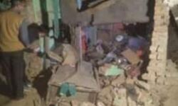 मेरठ : गांव रसूलपुर में भीषण धमाका, 2 मरे