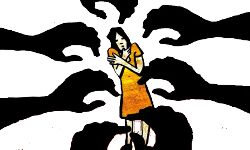 किशोरी के साथ गैंगरेप, पुलिस कार्रवाई को पीड़ित काटता रहा चक्कर